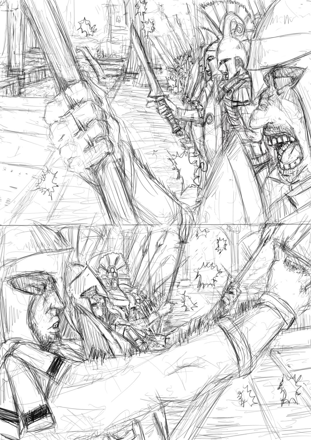 [Crow] トロイの歌 | 特洛伊之歌