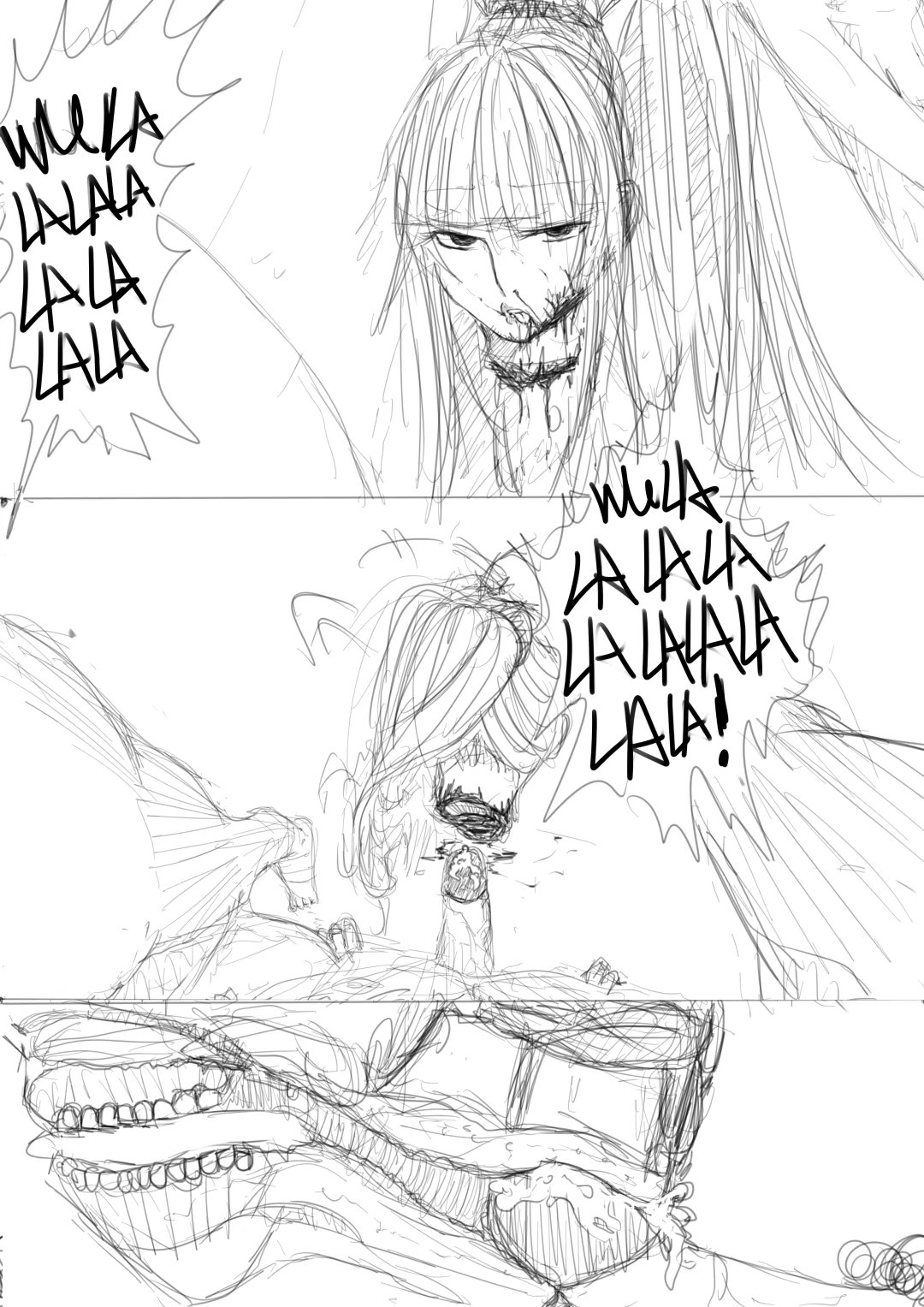 [Crow] トロイの歌 | 特洛伊之歌