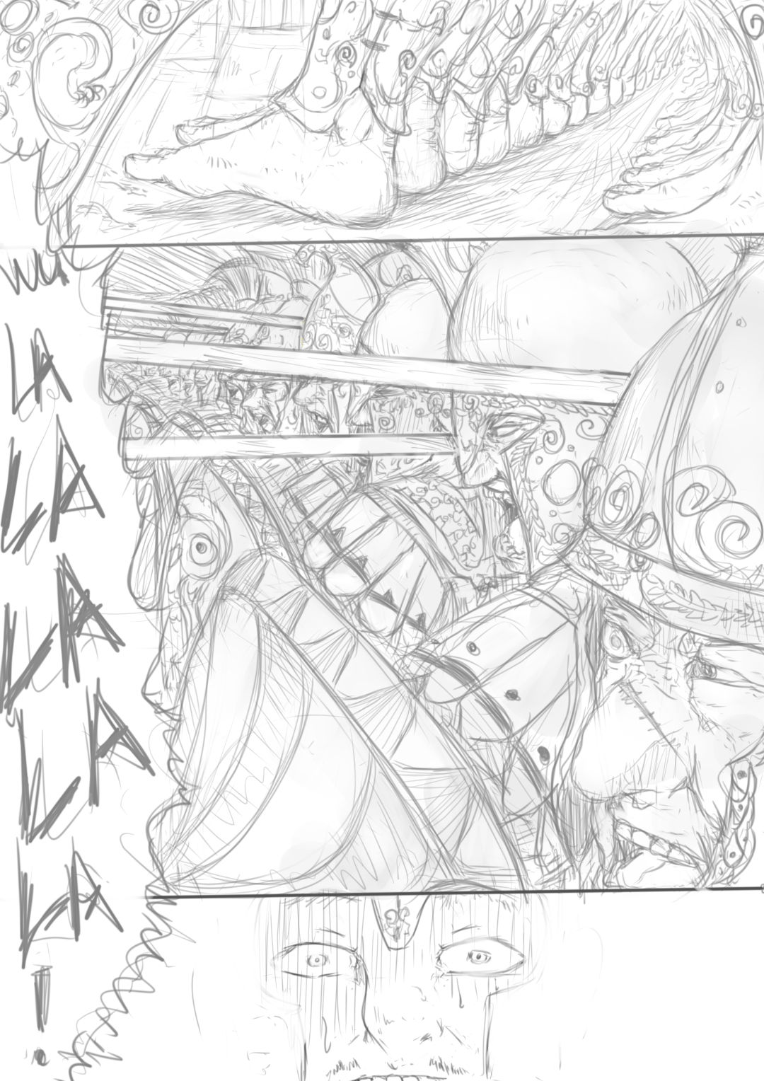 [Crow] トロイの歌 | 特洛伊之歌