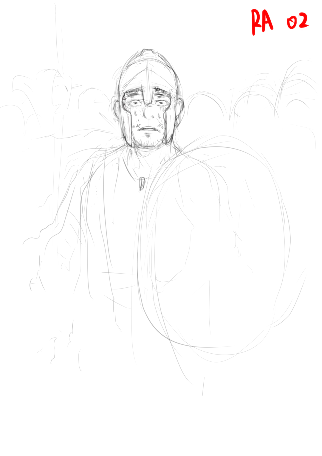 [Crow] トロイの歌 | 特洛伊之歌