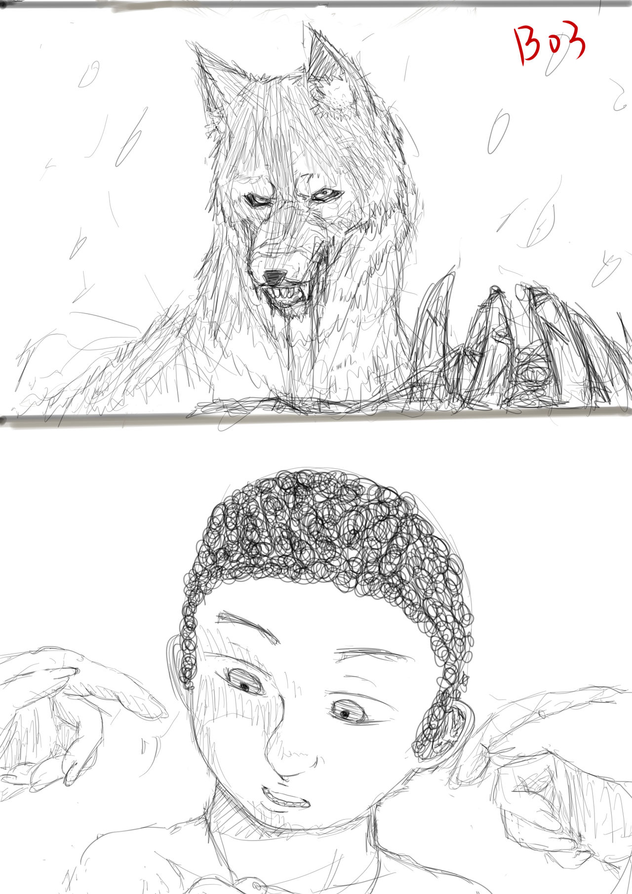 [Crow] トロイの歌 | 特洛伊之歌