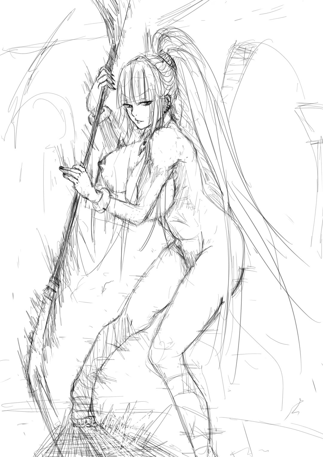 [Crow] トロイの歌 | 特洛伊之歌