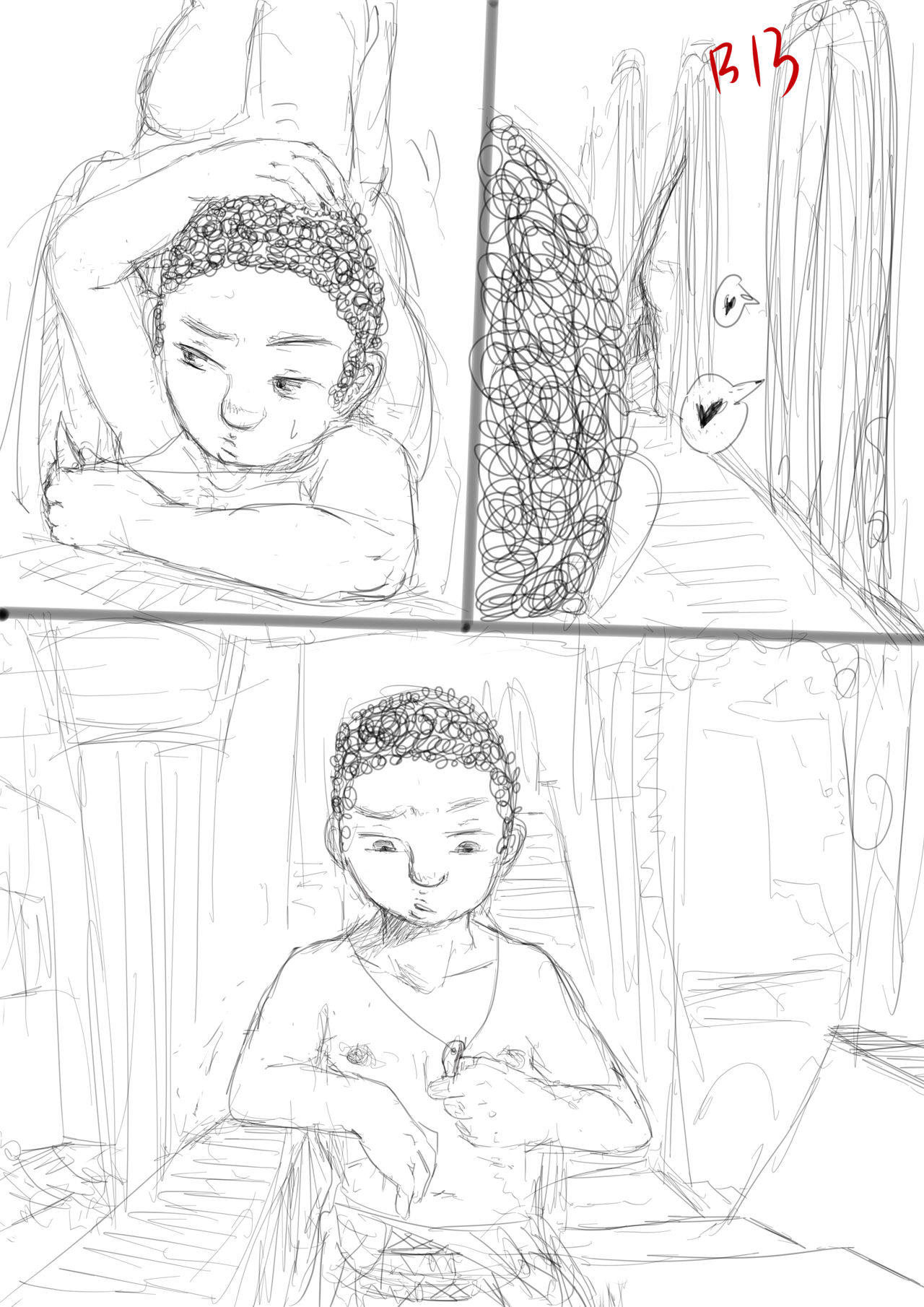 [Crow] トロイの歌 | 特洛伊之歌