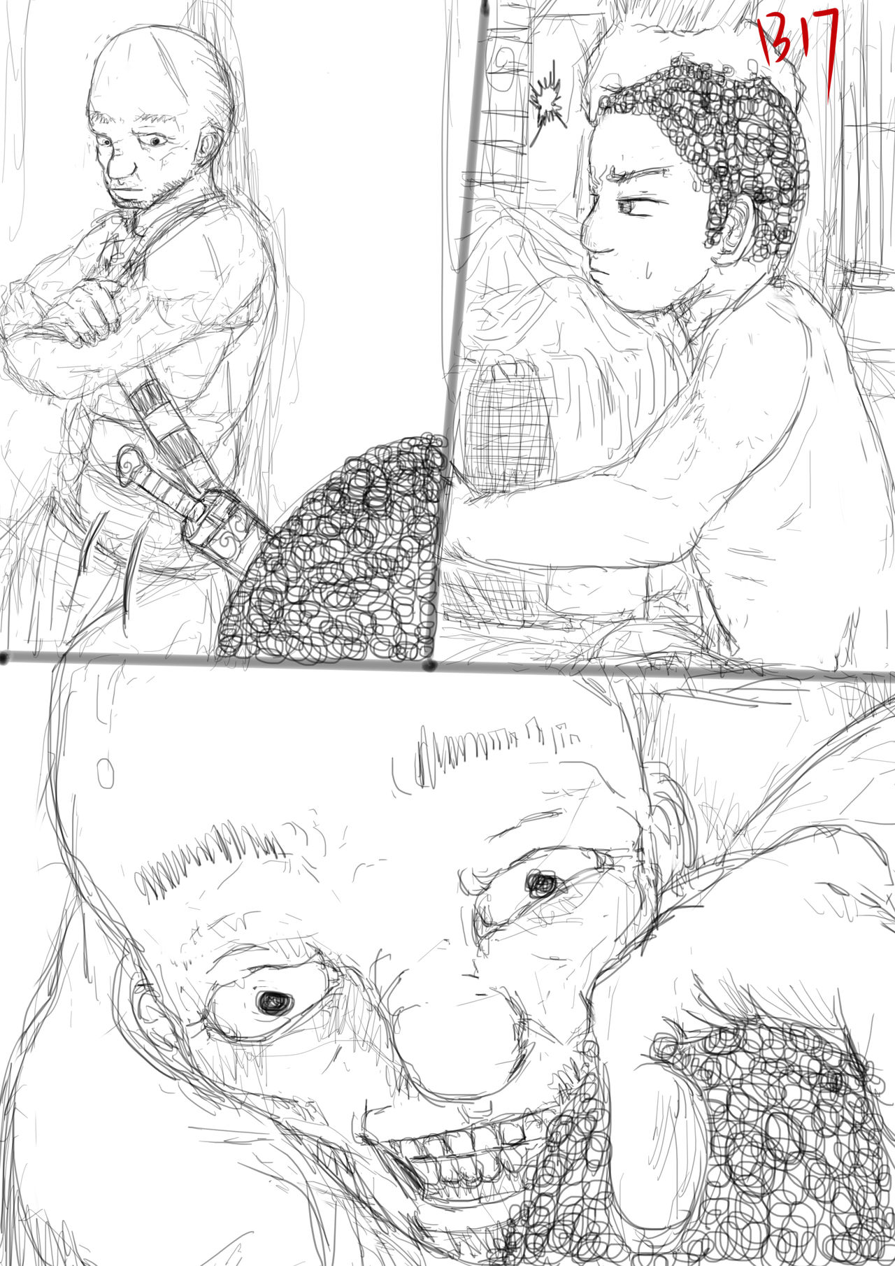 [Crow] トロイの歌 | 特洛伊之歌