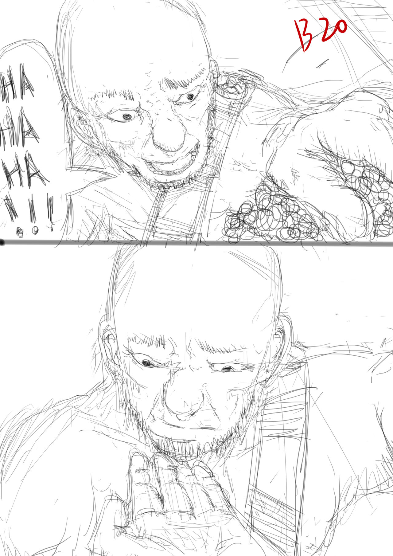 [Crow] トロイの歌 | 特洛伊之歌