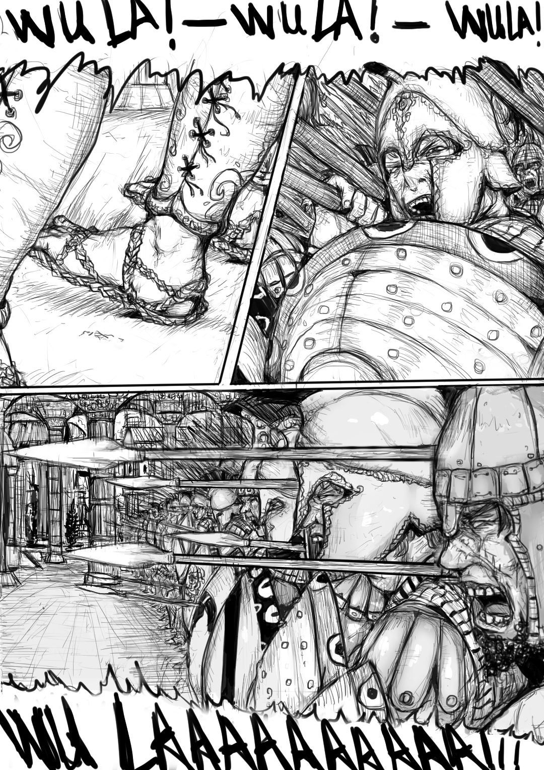 [Crow] トロイの歌 | 特洛伊之歌