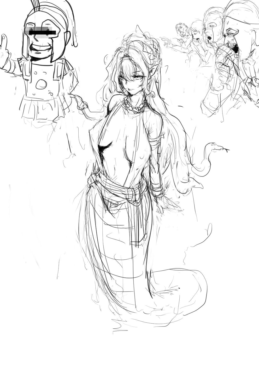 [Crow] トロイの歌 | 特洛伊之歌