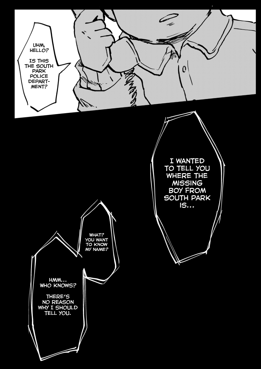 [おすしらいす (れと)] ぼくが可愛がるから。 (サウスパーク) [英訳] [DL版]