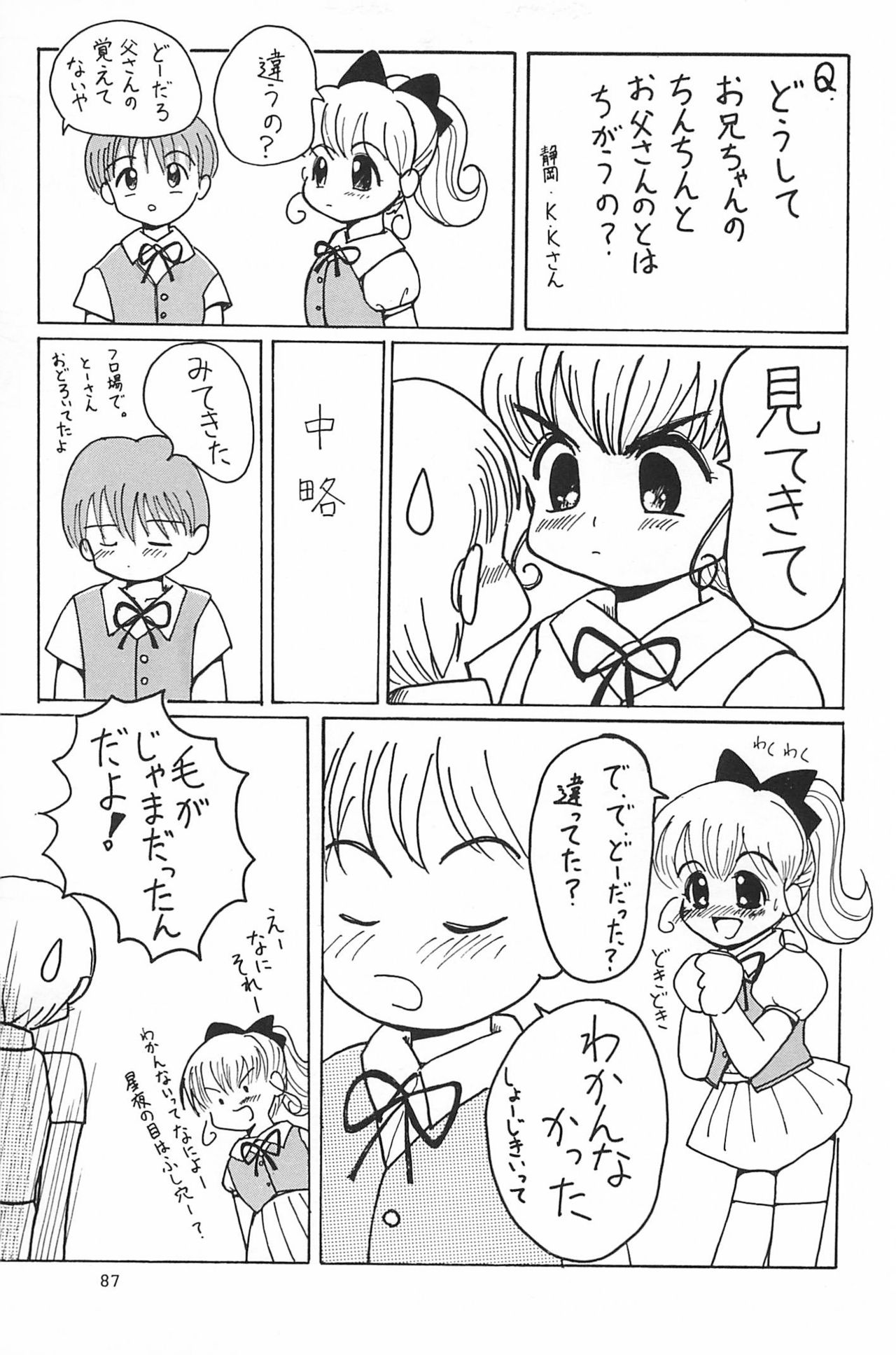 (C53) [むてけいファイヤー (ゆういち)] ND-special Volume 1 (よろず)