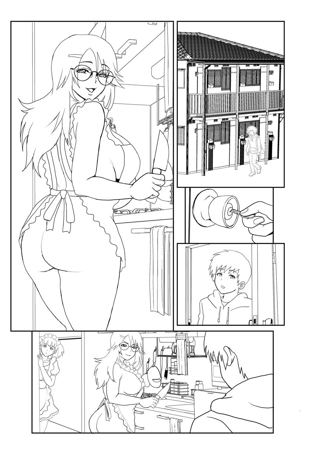 [えんぷろ] 巨乳発情トランス [DL版]