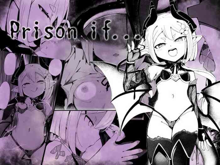 [まんぷち (ねこでる)] Prison if... [DL版]