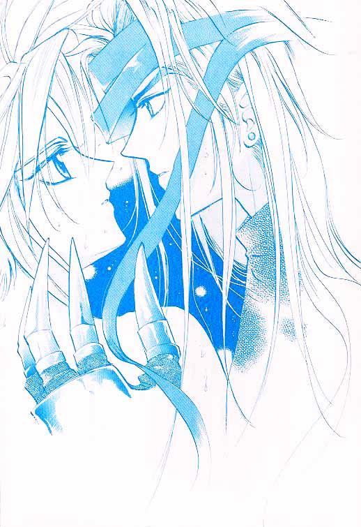 (C52) [ロイヤルアカデミーF (藤桜ゆり, 七瀬茉莉)] 星と剣のプシケ (ファイナルファンタジー VII)