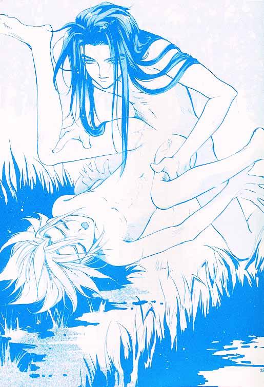 (C52) [ロイヤルアカデミーF (藤桜ゆり, 七瀬茉莉)] 星と剣のプシケ (ファイナルファンタジー VII)