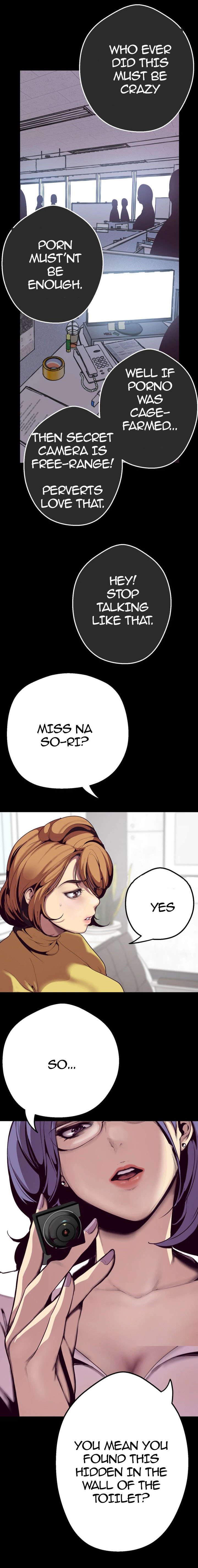 [Gongson Production, Yoon Gon-Ji] A Wonderful New World Ch.30/? [English] [Hentai Universe]