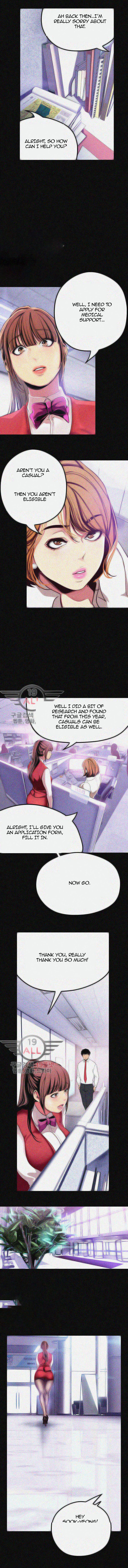 [Gongson Production, Yoon Gon-Ji] A Wonderful New World Ch.30/? [English] [Hentai Universe]