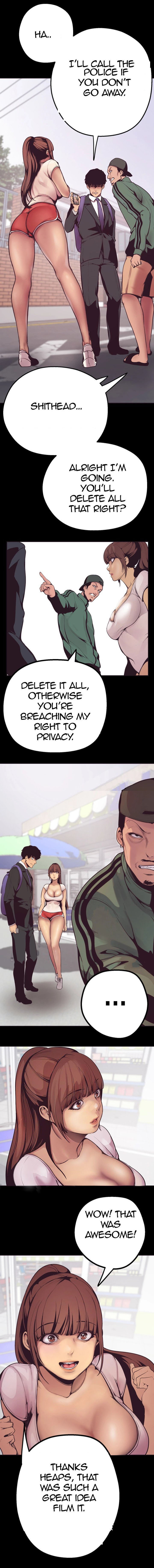 [Gongson Production, Yoon Gon-Ji] A Wonderful New World Ch.30/? [English] [Hentai Universe]