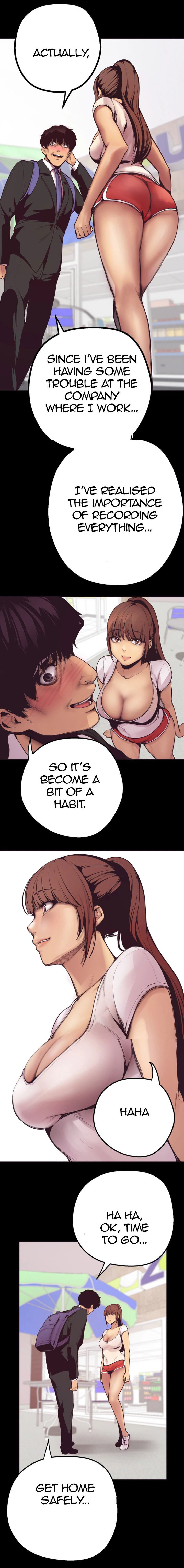 [Gongson Production, Yoon Gon-Ji] A Wonderful New World Ch.30/? [English] [Hentai Universe]