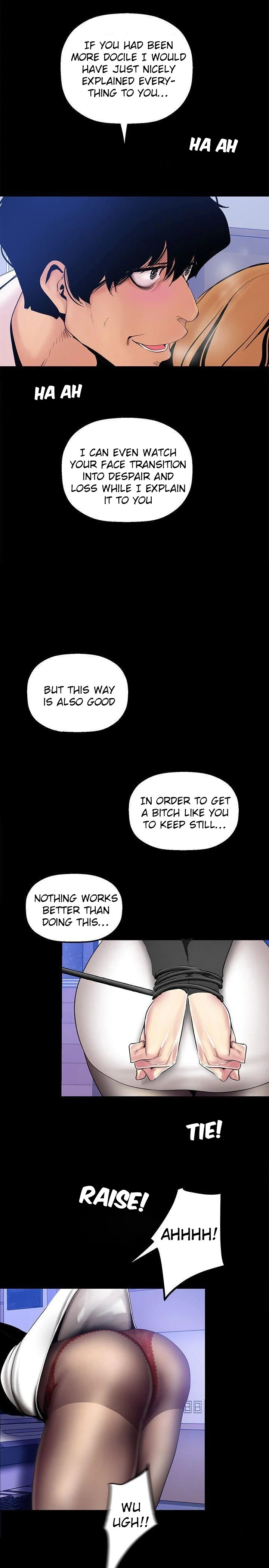 [Gongson Production, Yoon Gon-Ji] A Wonderful New World Ch.30/? [English] [Hentai Universe]
