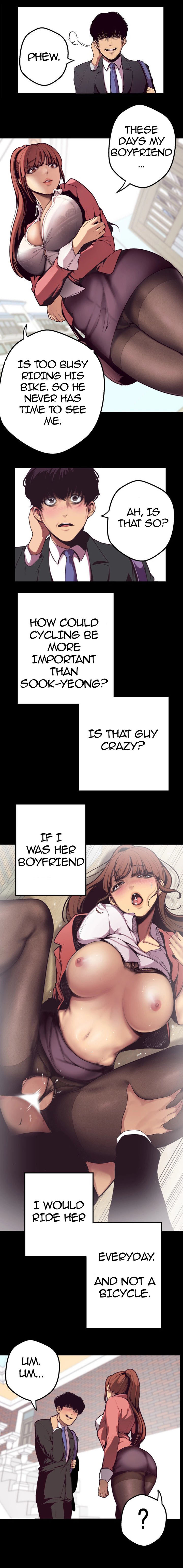 [Gongson Production, Yoon Gon-Ji] A Wonderful New World Ch.30/? [English] [Hentai Universe]
