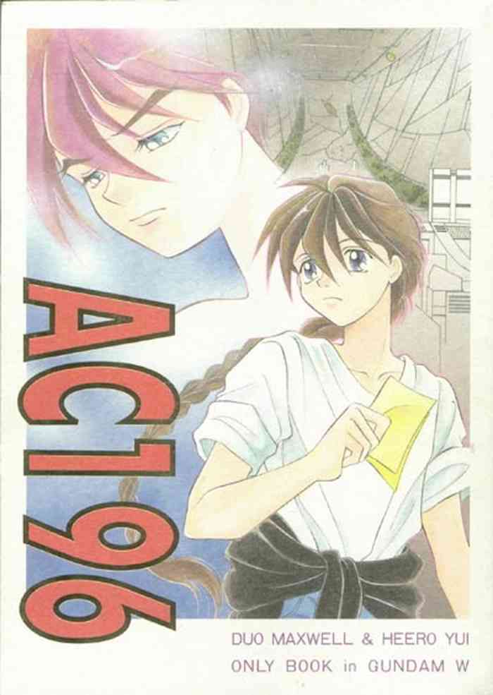 [りんご財団 (彩葉みどり)] AC196 (ガンダムW)