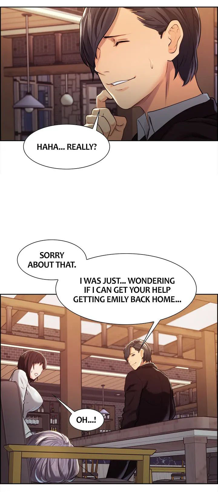 [Serious] Taste of Forbbiden Fruit Ch.37/53 [英訳]