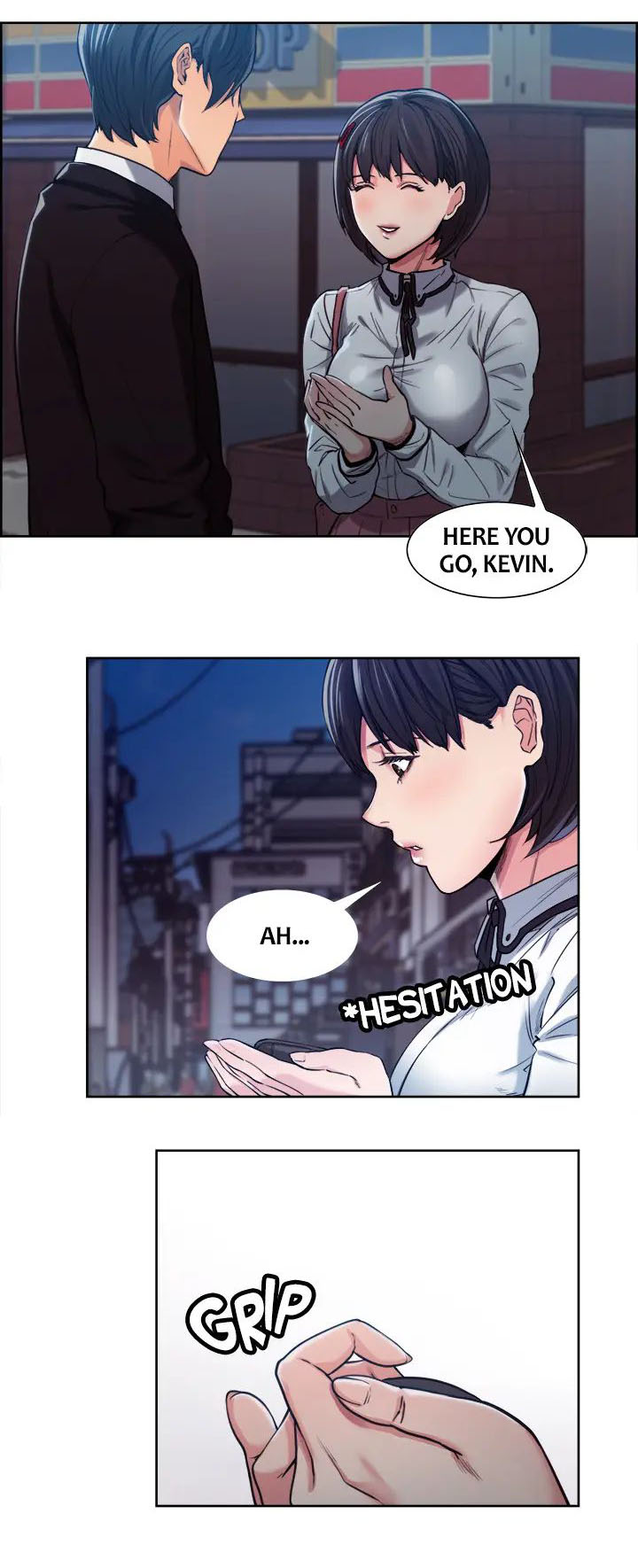 [Serious] Taste of Forbbiden Fruit Ch.37/53 [英訳]