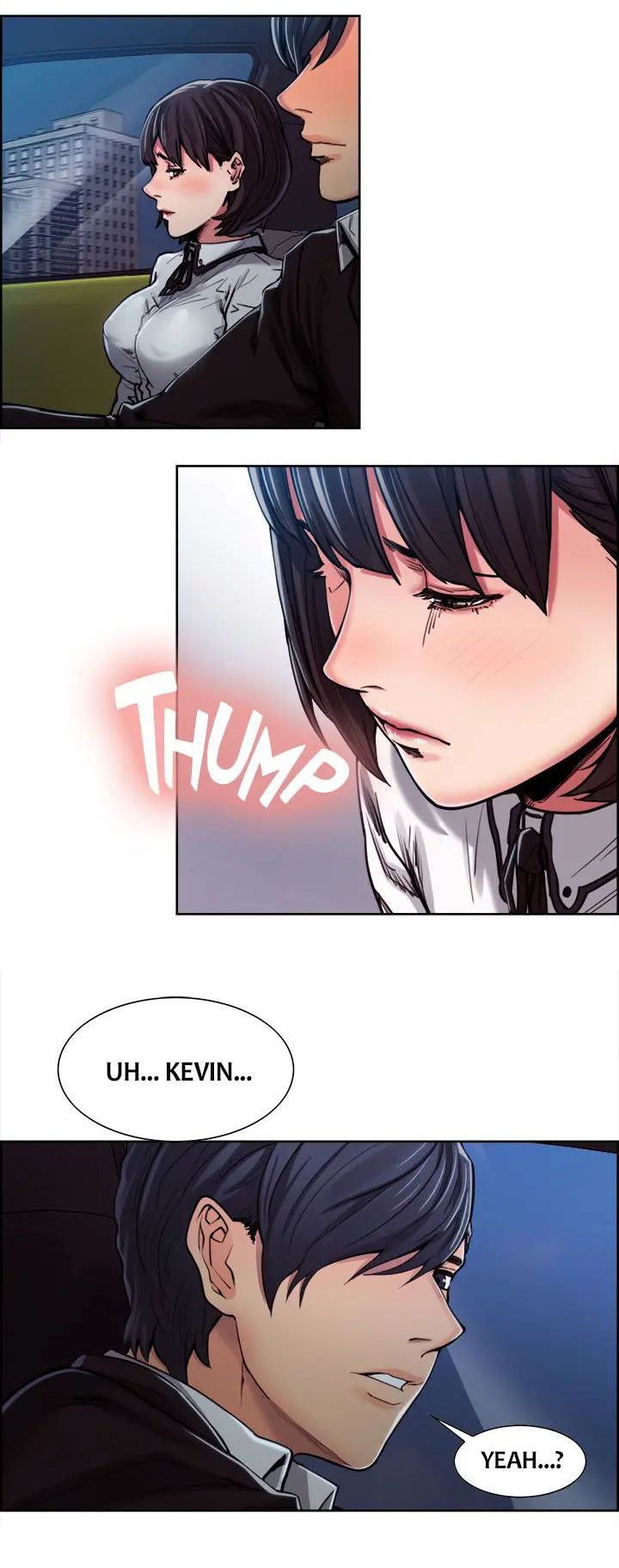 [Serious] Taste of Forbbiden Fruit Ch.37/53 [英訳]