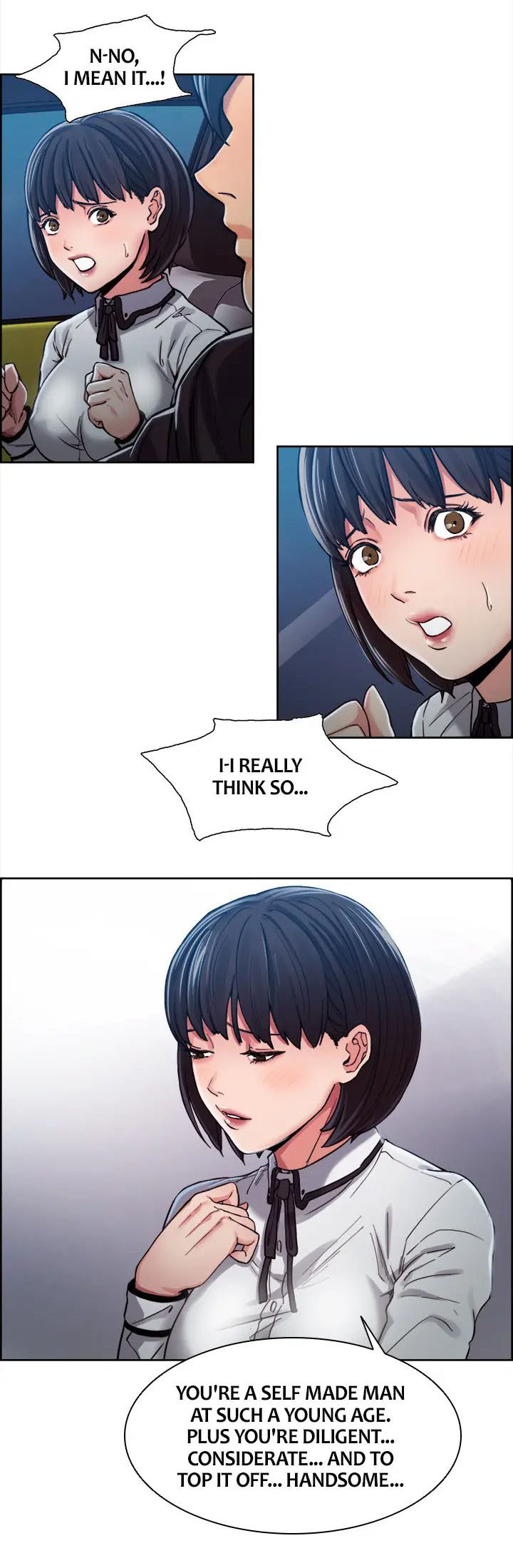 [Serious] Taste of Forbbiden Fruit Ch.37/53 [英訳]