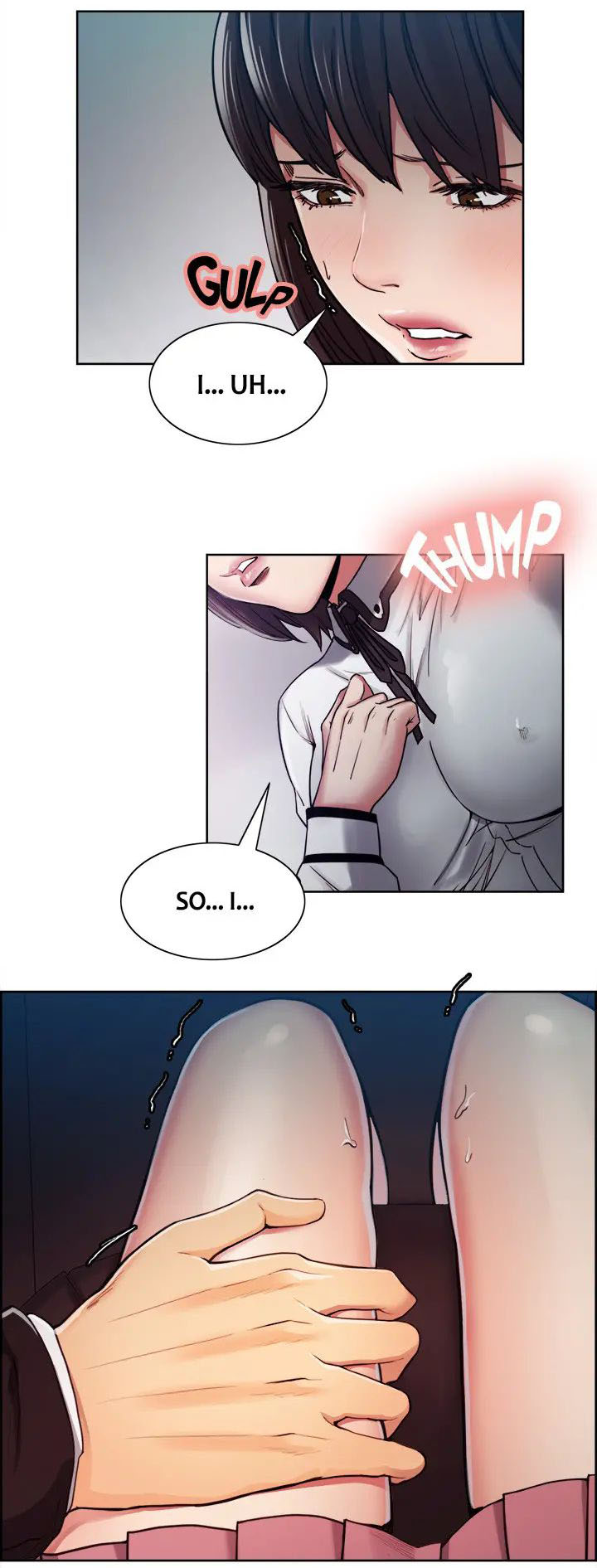 [Serious] Taste of Forbbiden Fruit Ch.37/53 [英訳]