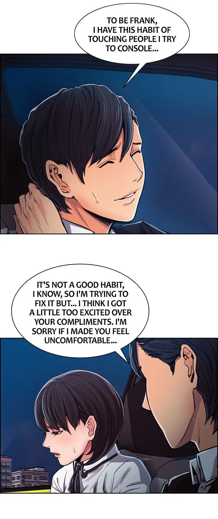 [Serious] Taste of Forbbiden Fruit Ch.37/53 [英訳]