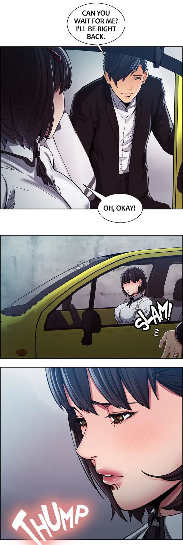 [Serious] Taste of Forbbiden Fruit Ch.37/53 [英訳]