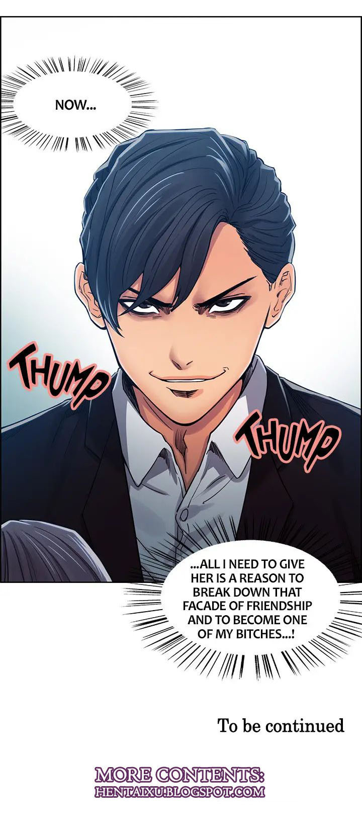 [Serious] Taste of Forbbiden Fruit Ch.37/53 [英訳]