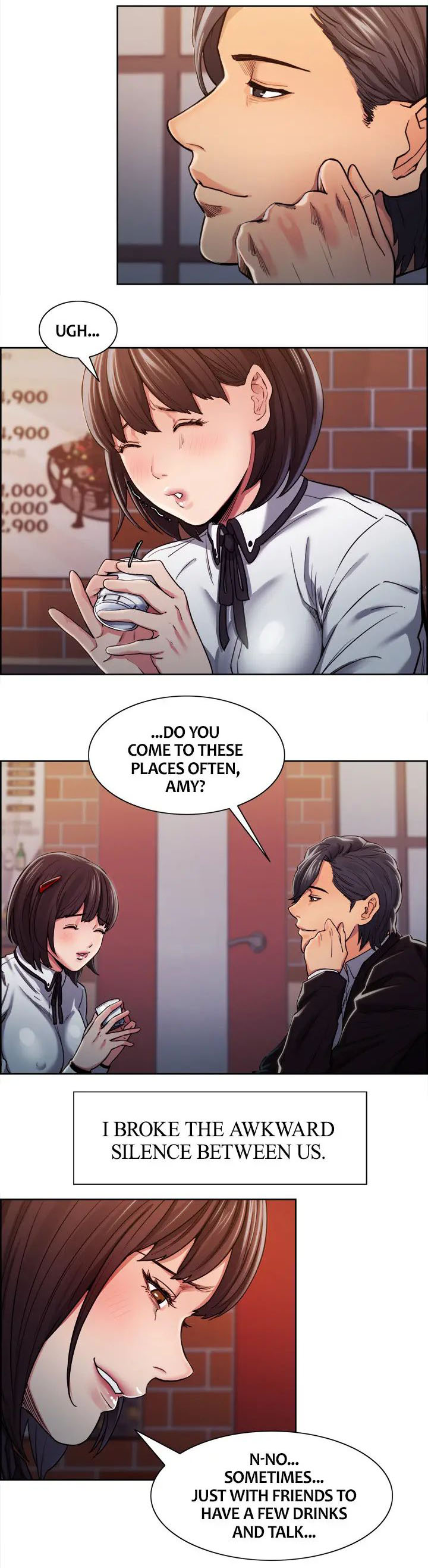 [Serious] Taste of Forbbiden Fruit Ch.37/53 [英訳]