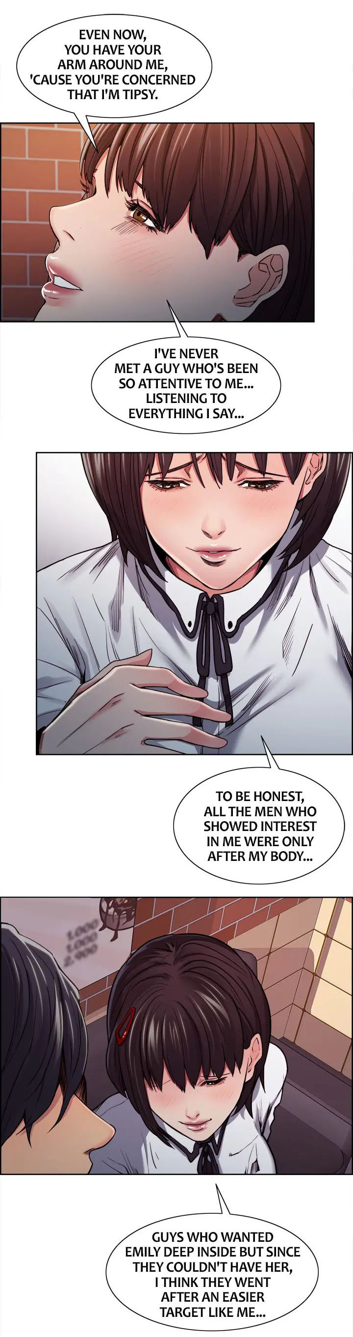 [Serious] Taste of Forbbiden Fruit Ch.37/53 [英訳]