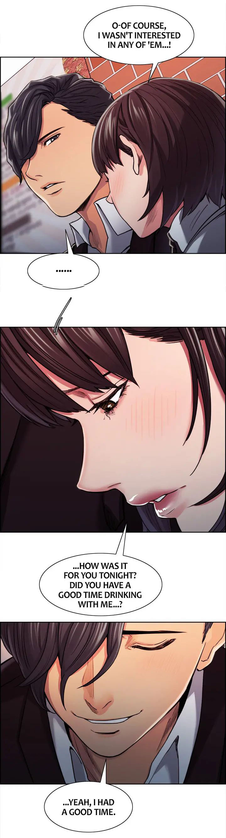 [Serious] Taste of Forbbiden Fruit Ch.37/53 [英訳]