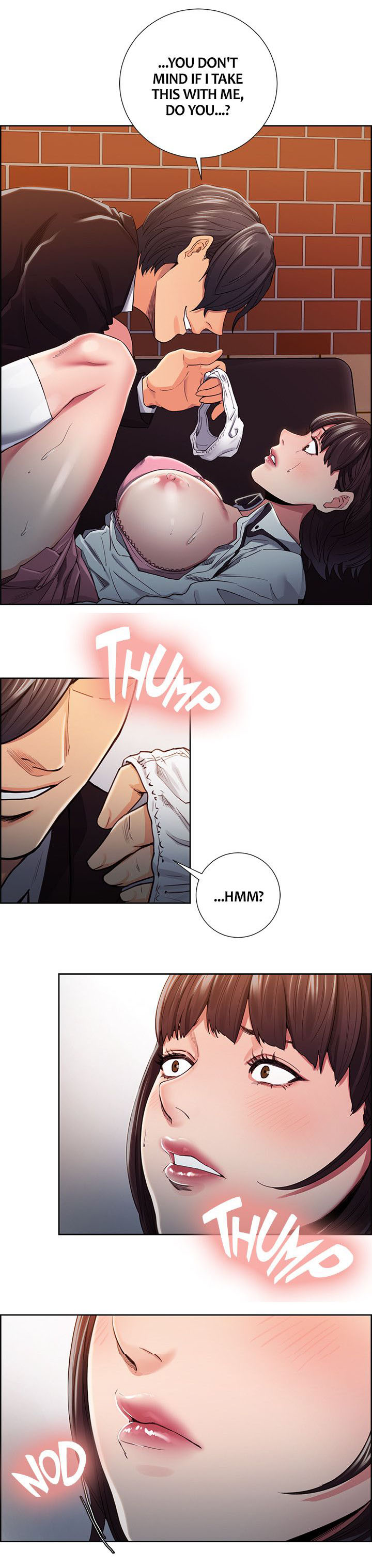 [Serious] Taste of Forbbiden Fruit Ch.37/53 [英訳]