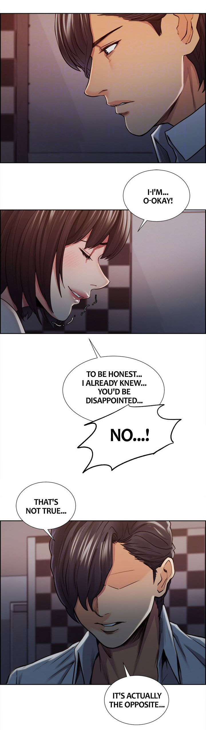 [Serious] Taste of Forbbiden Fruit Ch.37/53 [英訳]