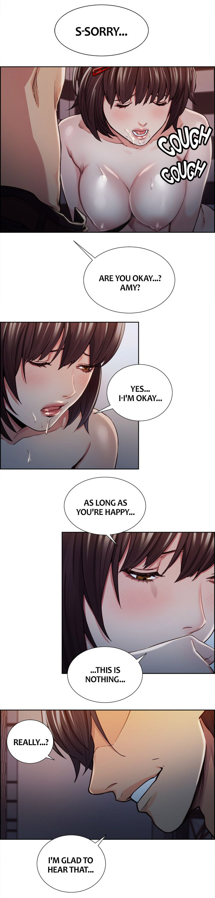 [Serious] Taste of Forbbiden Fruit Ch.37/53 [英訳]