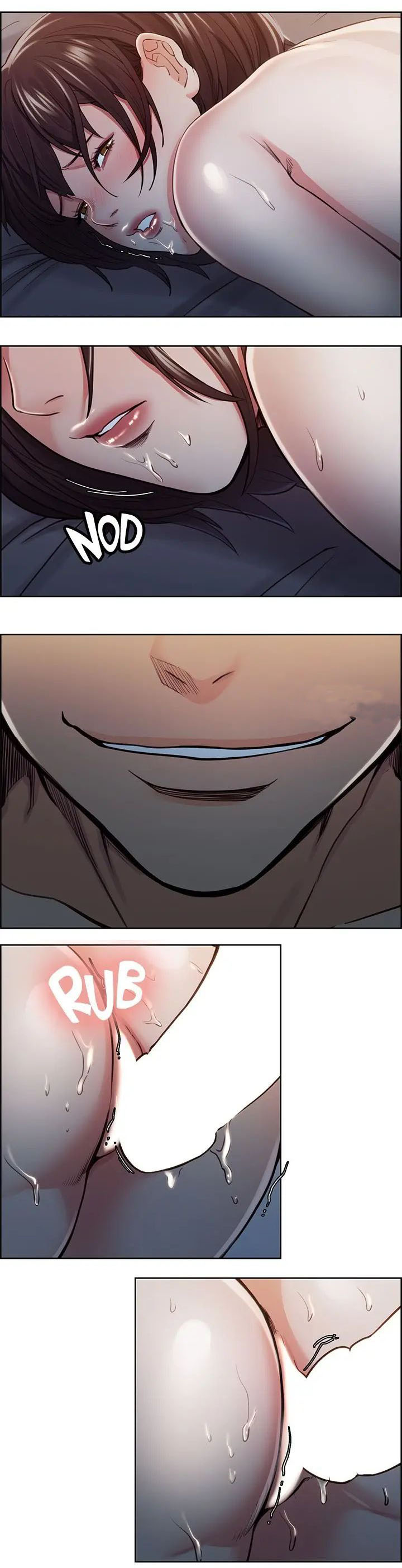 [Serious] Taste of Forbbiden Fruit Ch.37/53 [英訳]