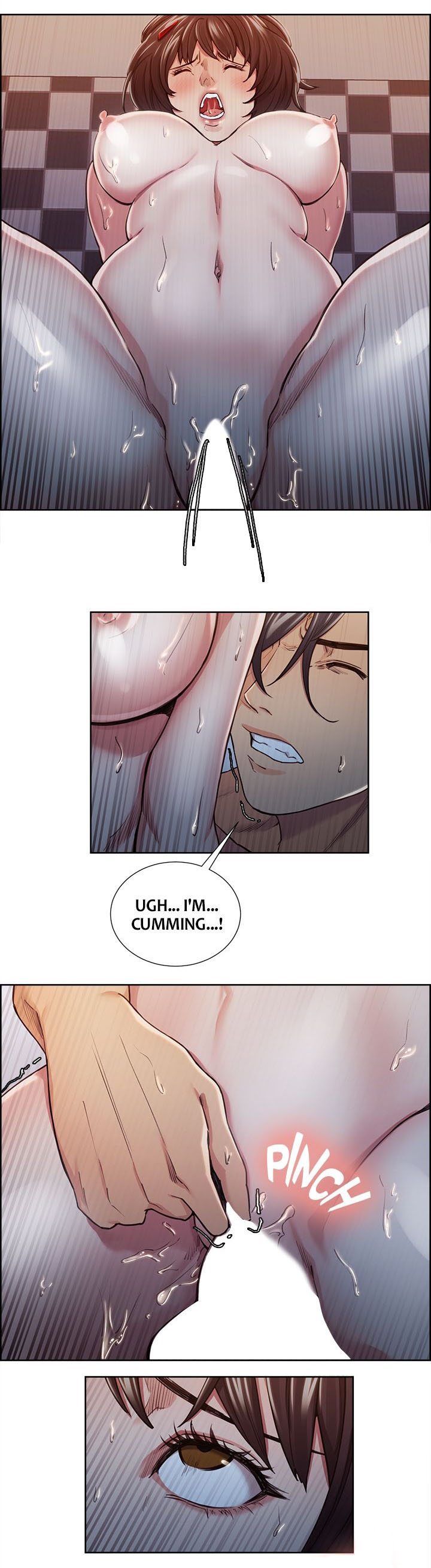 [Serious] Taste of Forbbiden Fruit Ch.37/53 [英訳]