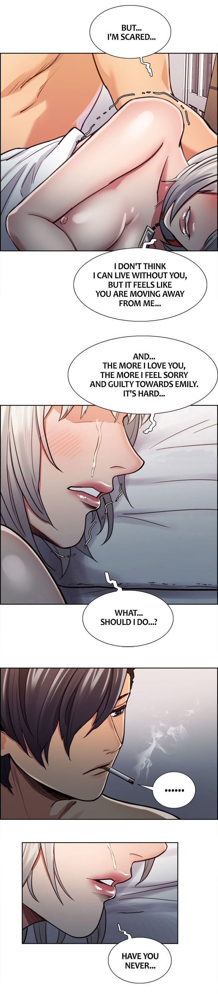 [Serious] Taste of Forbbiden Fruit Ch.37/53 [英訳]