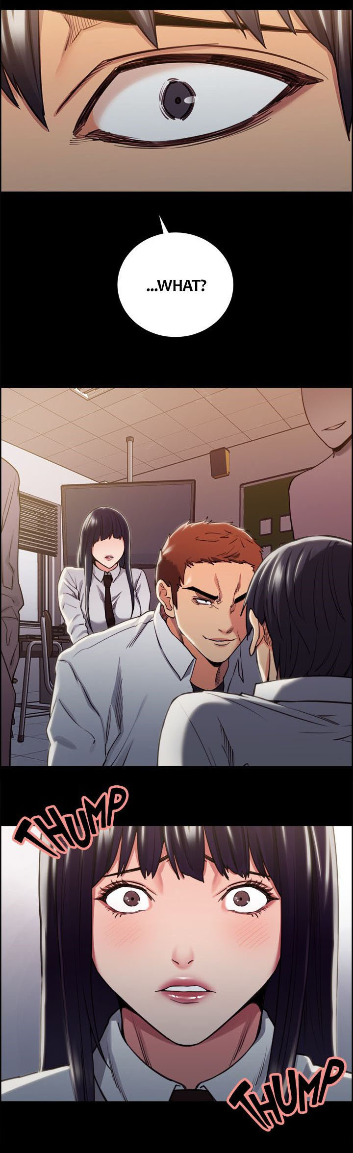 [Serious] Taste of Forbbiden Fruit Ch.37/53 [英訳]