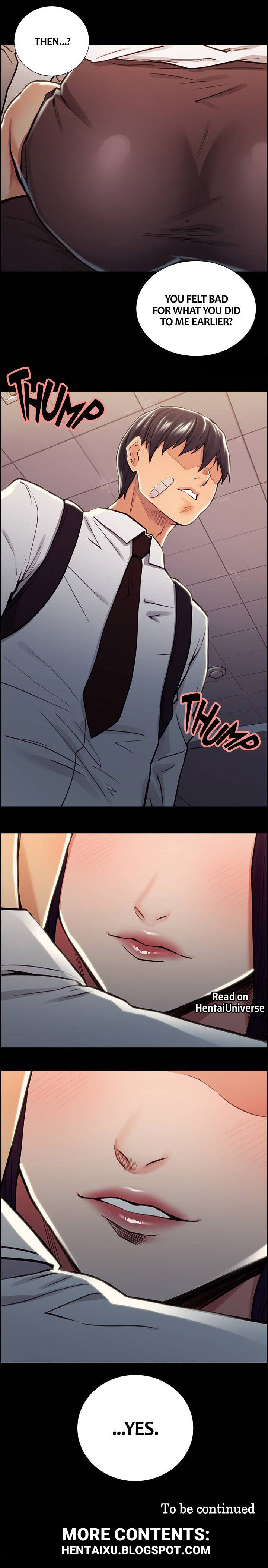 [Serious] Taste of Forbbiden Fruit Ch.37/53 [英訳]