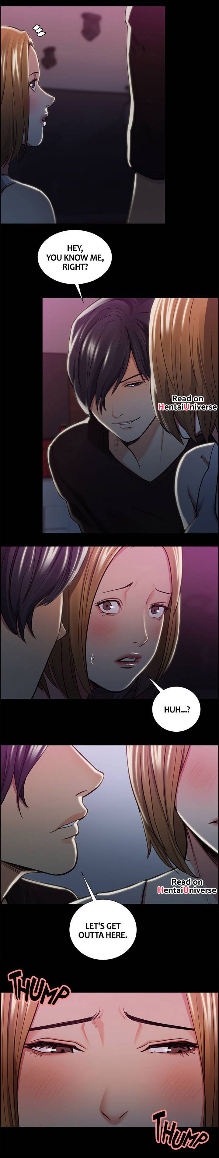 [Serious] Taste of Forbbiden Fruit Ch.37/53 [英訳]