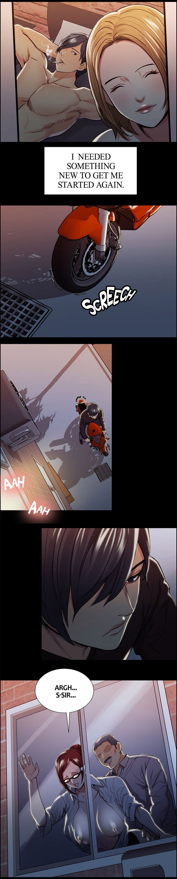 [Serious] Taste of Forbbiden Fruit Ch.37/53 [英訳]