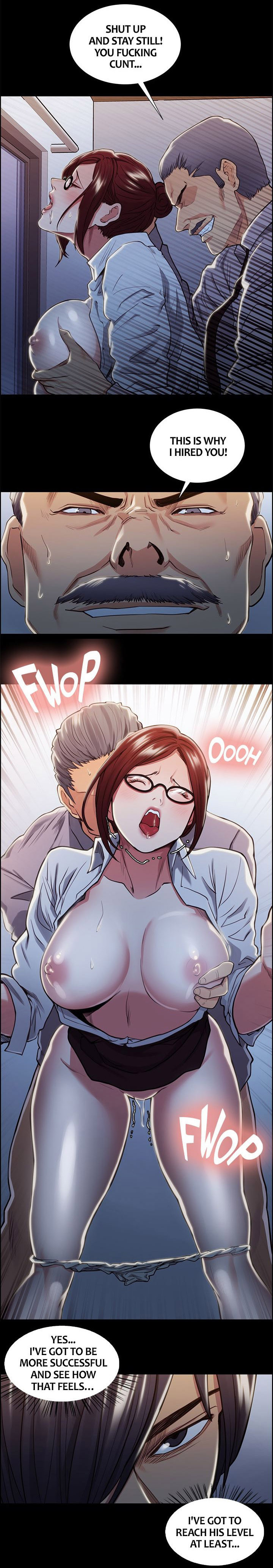 [Serious] Taste of Forbbiden Fruit Ch.37/53 [英訳]