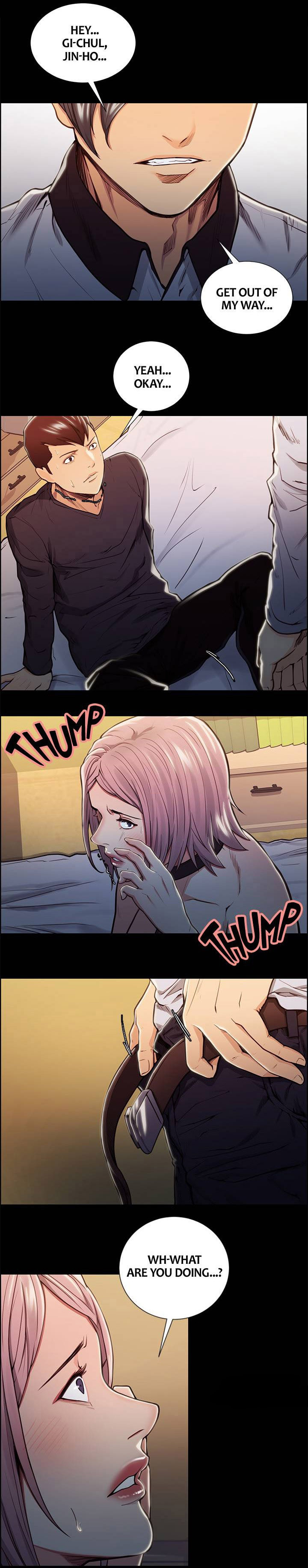 [Serious] Taste of Forbbiden Fruit Ch.37/53 [英訳]