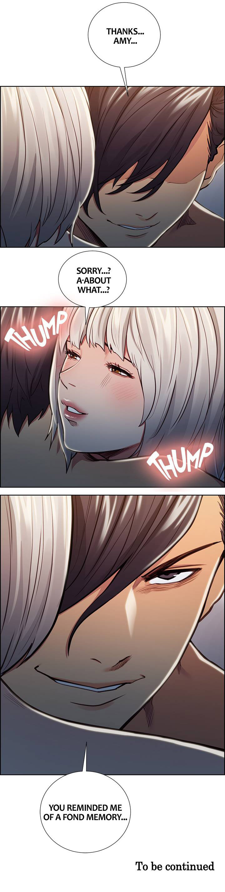 [Serious] Taste of Forbbiden Fruit Ch.37/53 [英訳]