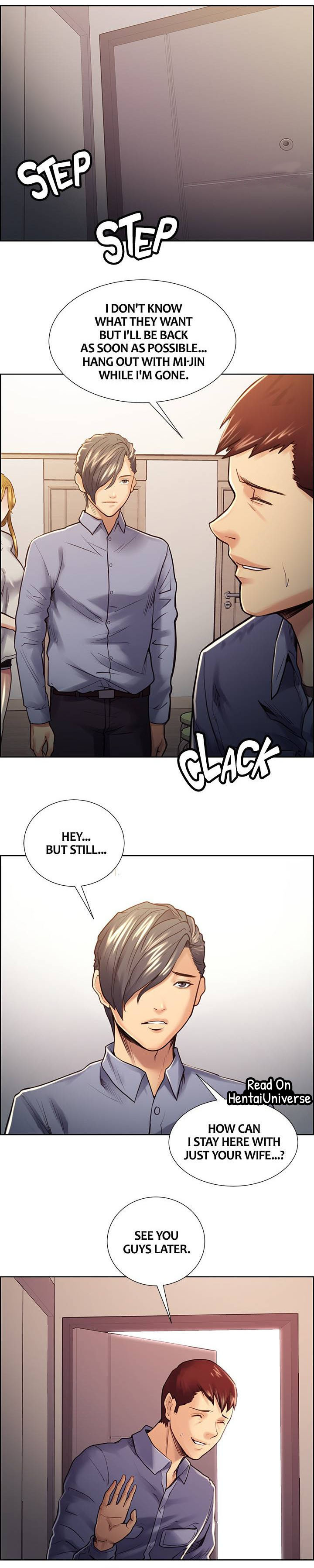 [Serious] Taste of Forbbiden Fruit Ch.37/53 [英訳]