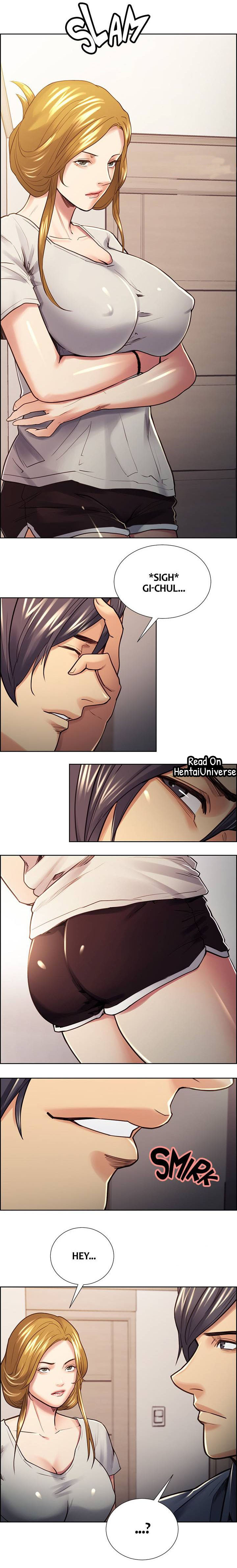 [Serious] Taste of Forbbiden Fruit Ch.37/53 [英訳]